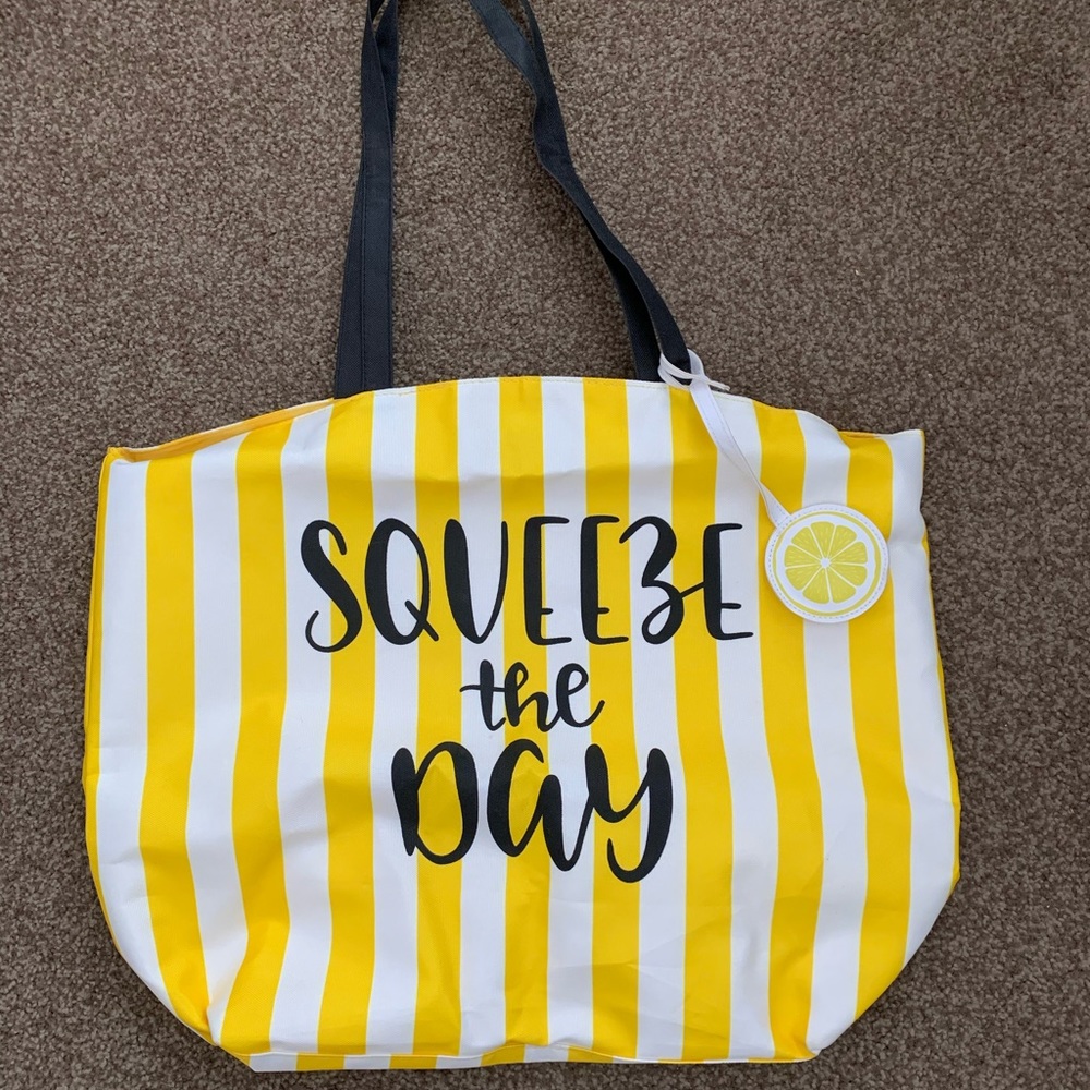 Motivational Day Bag